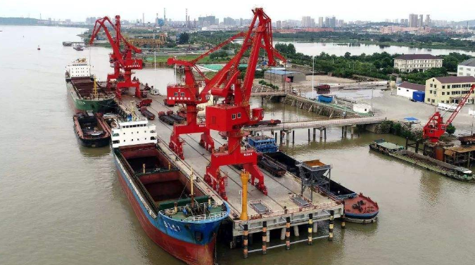 安国概述露天料场港口封闭问题的实行方法